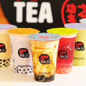 Kung Fu Tea | 726 Clark Street