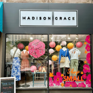 Madison Grace | 612 Davis St. 