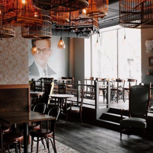 Nakorn | 1622 Orrington Ave.  