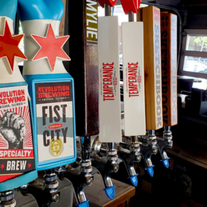 Ridgeville Tavern | 1520 Sherman Ave. 