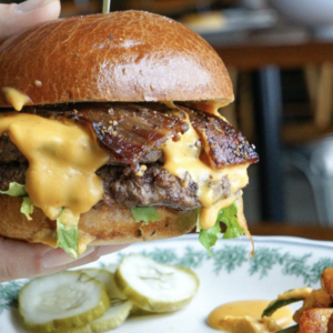 Burger Time: Where to Find the Best Burgers