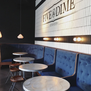 Five & Dime | 1026 Davis St.
