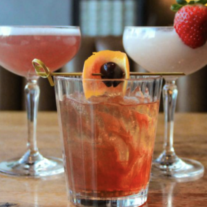Evanston Corner Bistro | 703 Church St.