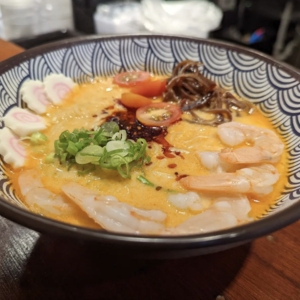 Tomo Japanese Street Food | 1726 Sherman Ave. 