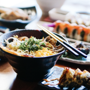 Hokkaido Ramen House | 812 Church St.