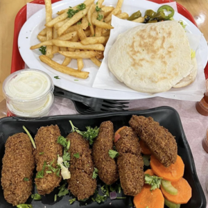 Habibi In Mediterranean Grill | 825 Church St.