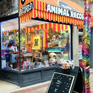 Animal Records | 624 Grove St.