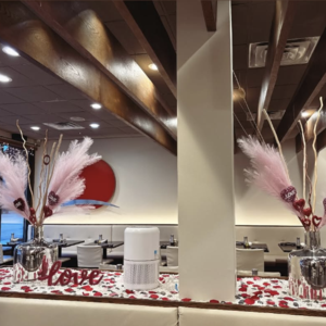 Kansaku Sushi | 1514 Sherman Ave.