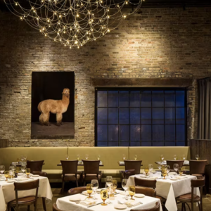 The Barn Steakhouse | 1016 Church St. (Rear)