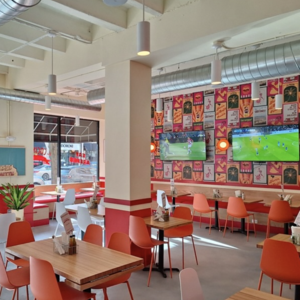 La Cocinita Restaurant | 521 Davis St.