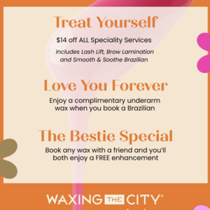 Waxing the City | 917 Church St.