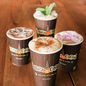 Philz Coffee | 1030 Davis St. 