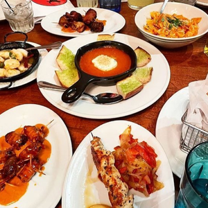 Tapas Barcelona | 1615 Chicago Avenue