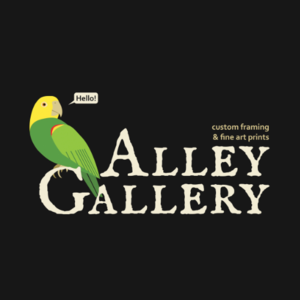 The Alley Gallery | 1712 Sherman Ave. (alley entrance)