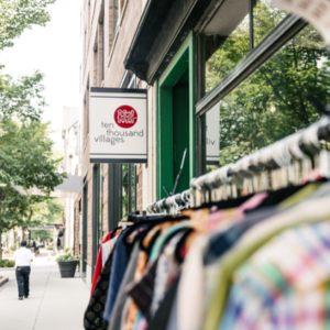 Shop Local in Downtown Evanston