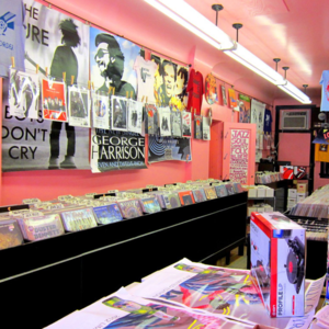 Vintage Vinyl | 925 Davis St. 