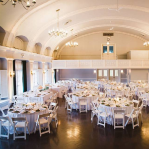 The Woman's Club of Evanston | 1702 Chicago Ave.
