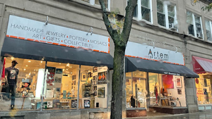 Artem Pop Up Gallery