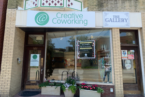 Creative Coworking - 922 Davis Street 