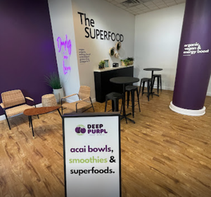 Deep Purpl Acai