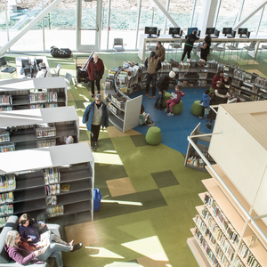 Evanston Public Library