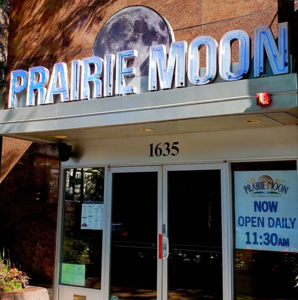 Prairie Moon