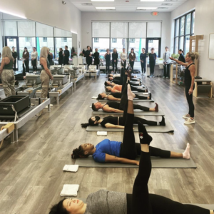 Pilates Connection