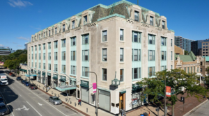 1700 Sherman Avenue, Office/Medical Space