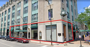 1700 Sherman Avenue, Groundfloor