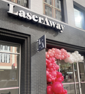 Laseraway