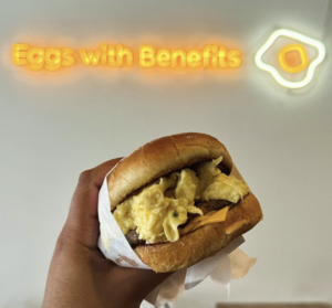 Eggs with Benefits