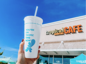 Tropical Smoothie Cafe