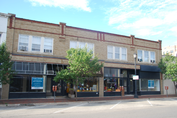 1016 Davis Street 