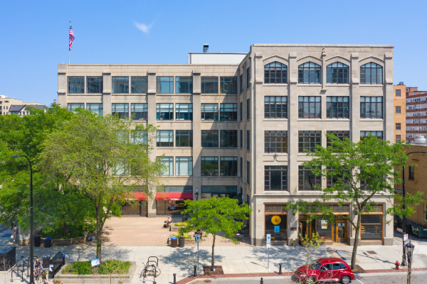 The Chandler Building - 630 Davis Street