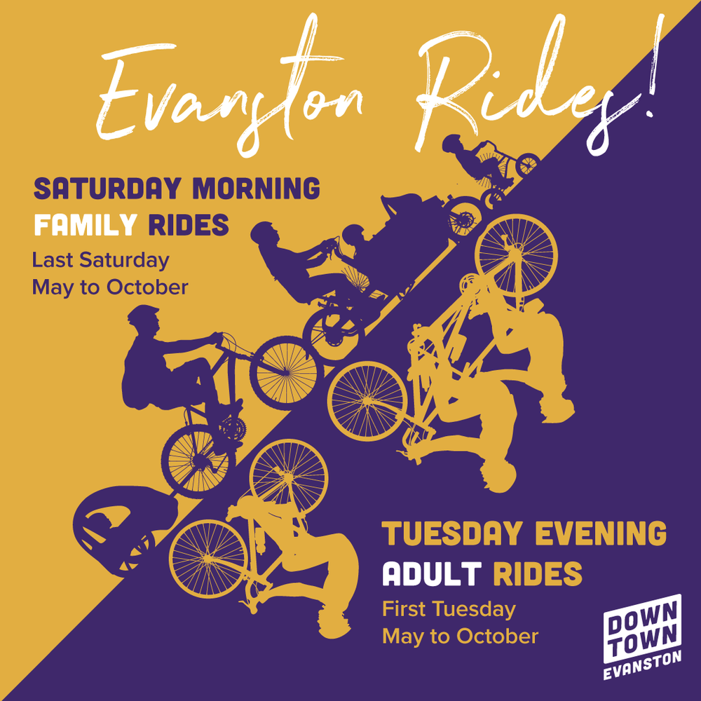 Evanston Rides!