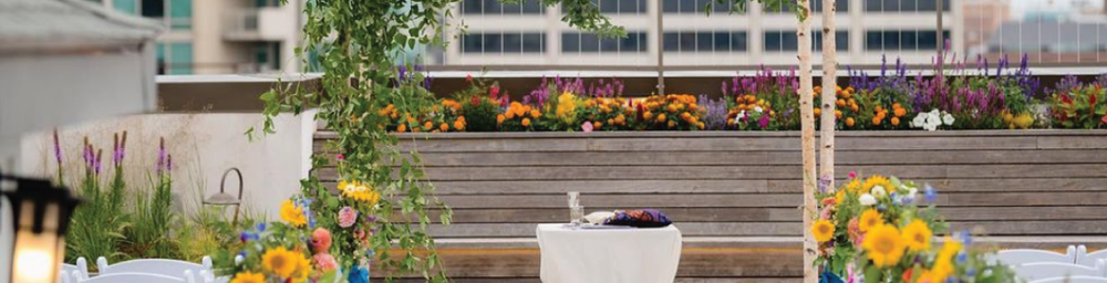 Downtown Evanston - Wedding venues in Evanston
